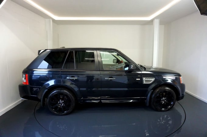 2025 Land Rover Range Rover Sport