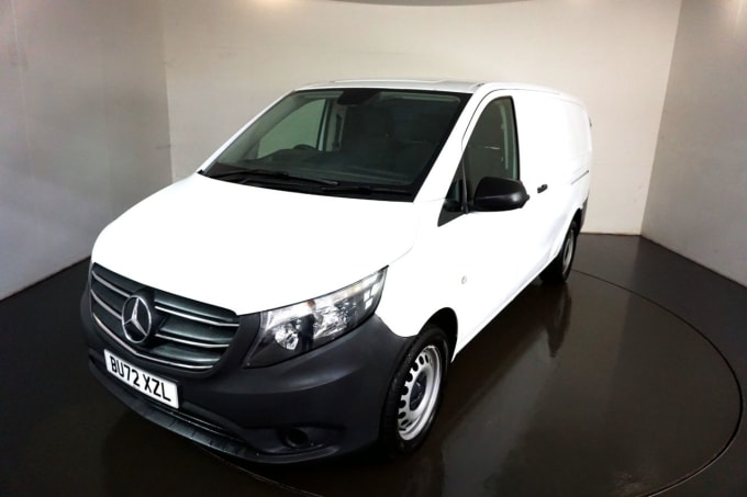 2025 Mercedes-benz Vito