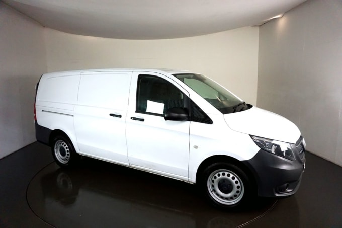 2025 Mercedes-benz Vito