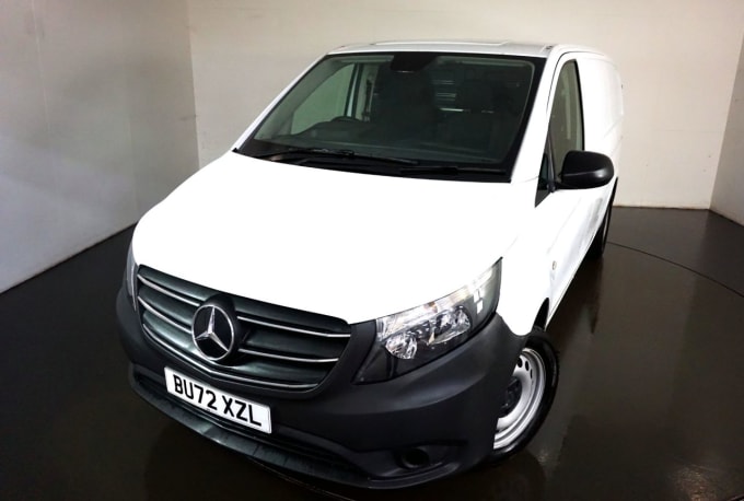 2025 Mercedes-benz Vito