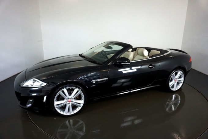 2025 Jaguar Xk