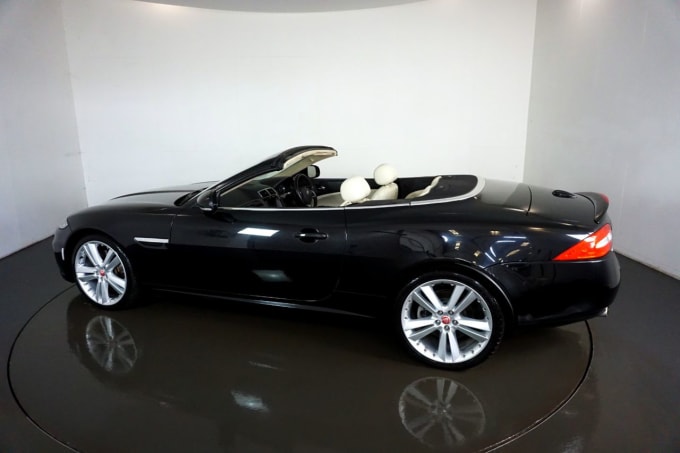 2025 Jaguar Xk