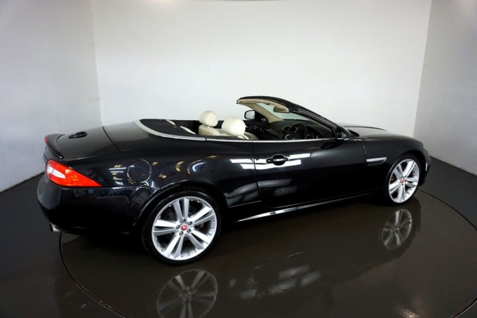 2025 Jaguar Xk