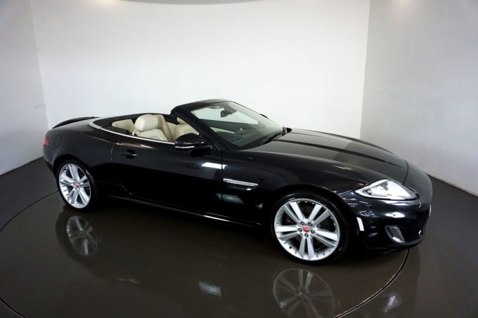 2025 Jaguar Xk