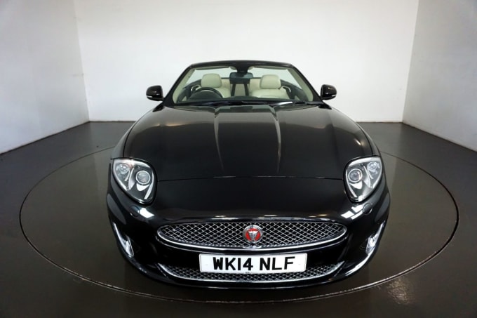 2025 Jaguar Xk