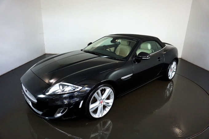 2025 Jaguar Xk