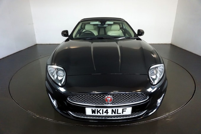 2025 Jaguar Xk