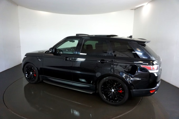 2016 Land Rover Range Rover Sport