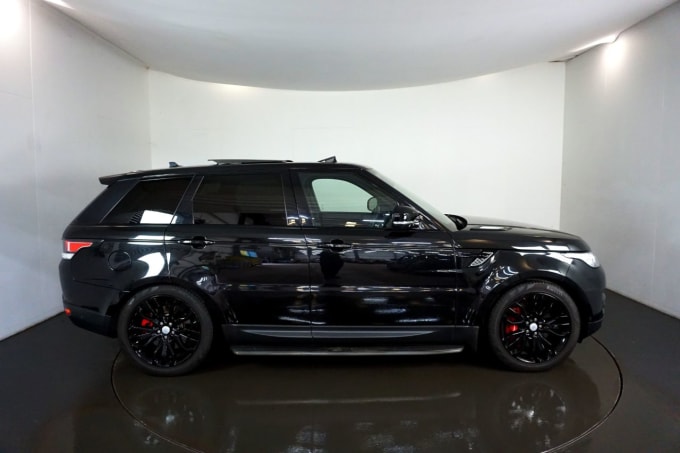 2016 Land Rover Range Rover Sport