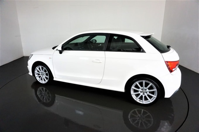 2015 Audi A1