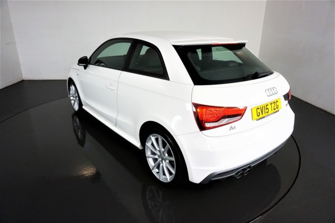 2015 Audi A1