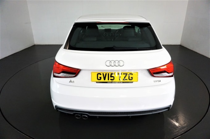 2015 Audi A1