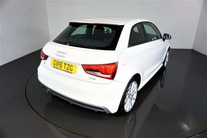 2015 Audi A1