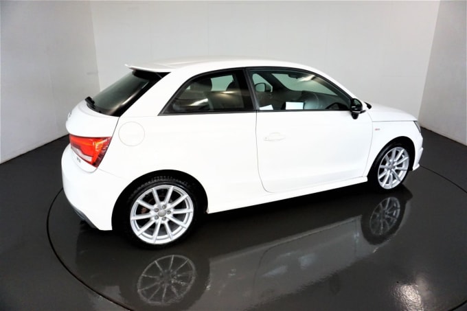 2015 Audi A1