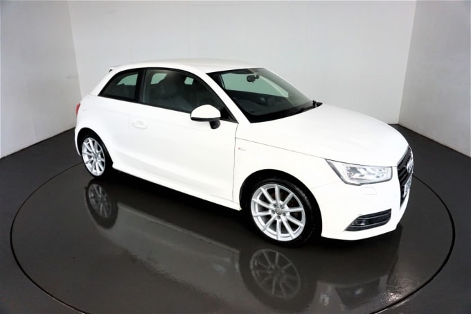 2015 Audi A1