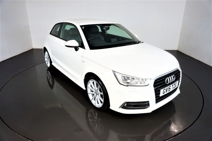 2015 Audi A1