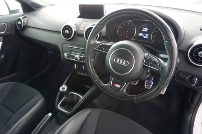 2015 Audi A1