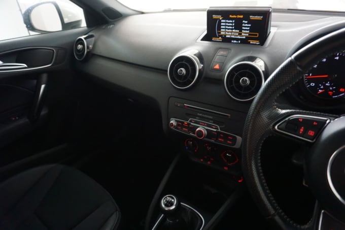 2015 Audi A1