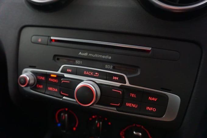 2015 Audi A1