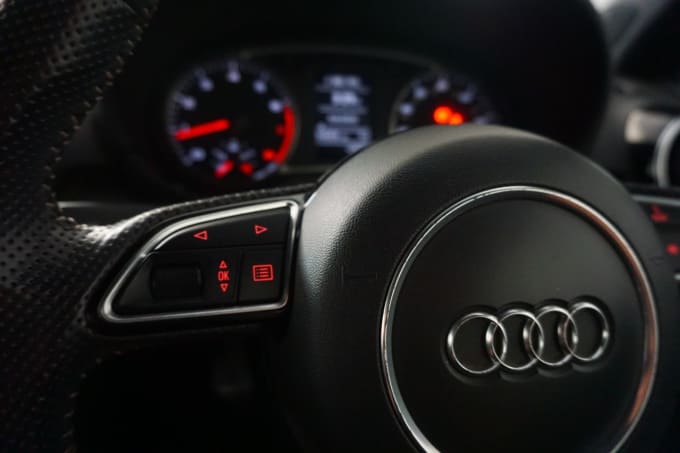 2015 Audi A1