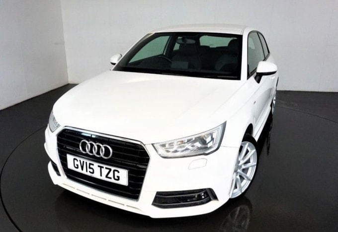 2015 Audi A1