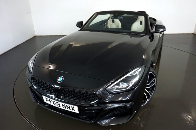 2025 BMW Z4