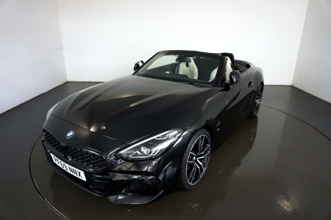 2025 BMW Z4