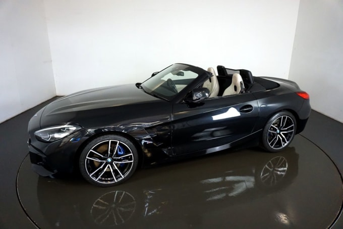 2025 BMW Z4