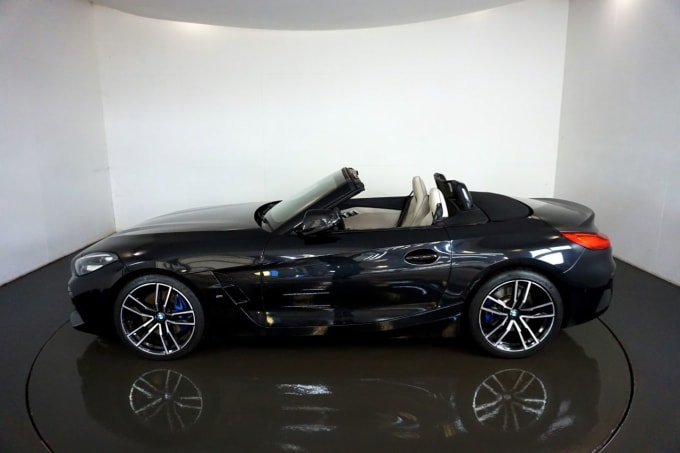 2025 BMW Z4