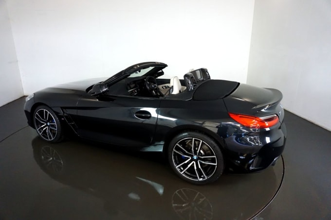 2025 BMW Z4