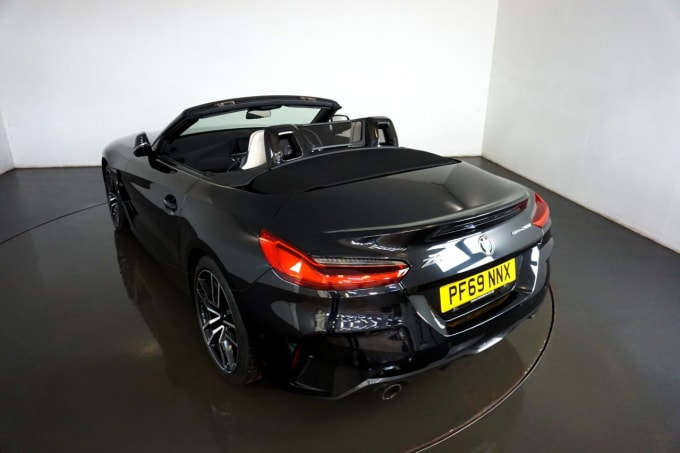 2025 BMW Z4