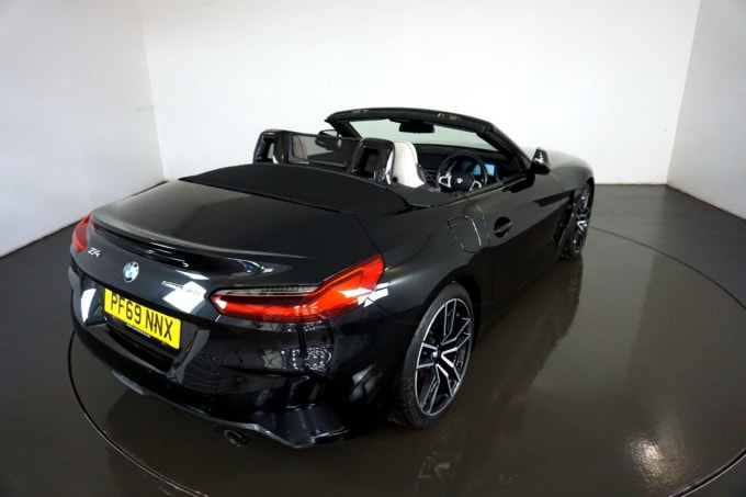 2025 BMW Z4