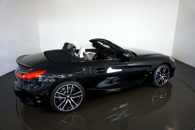 2025 BMW Z4