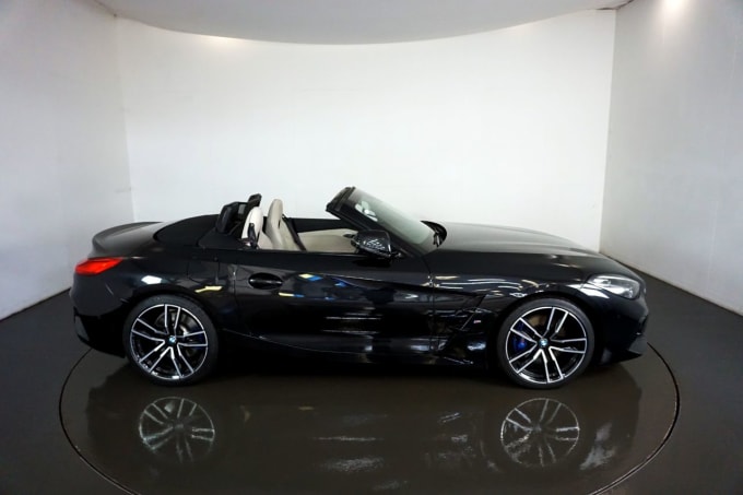 2025 BMW Z4