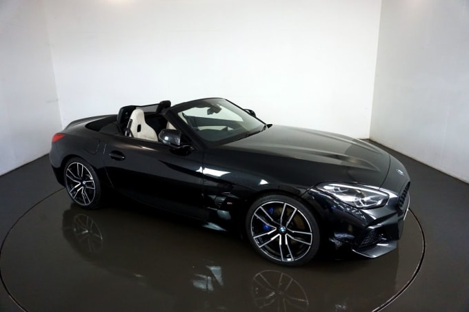 2025 BMW Z4