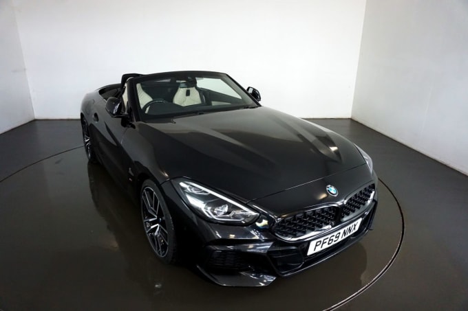 2025 BMW Z4