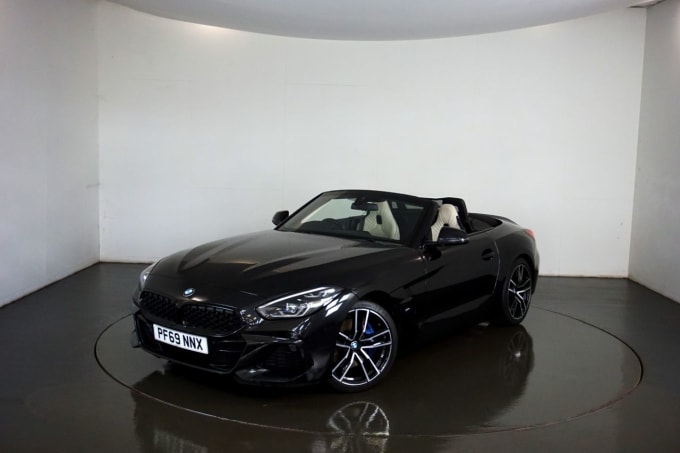 2025 BMW Z4