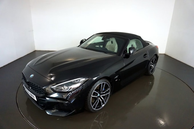 2025 BMW Z4