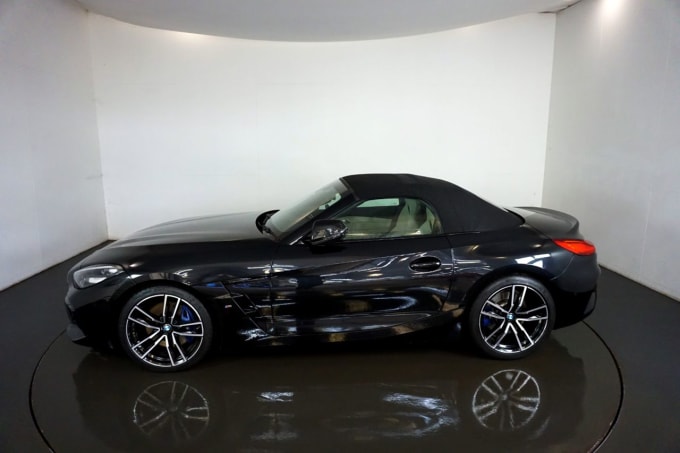 2025 BMW Z4