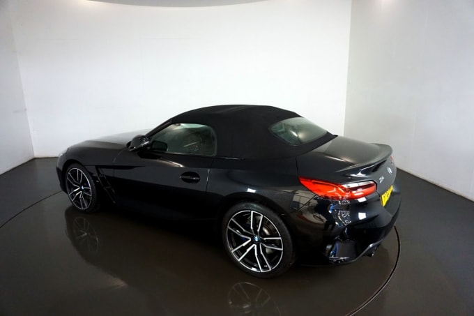 2025 BMW Z4