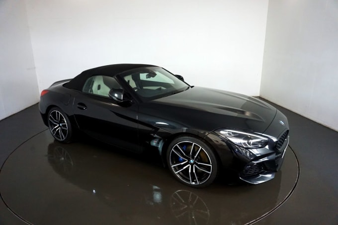 2025 BMW Z4