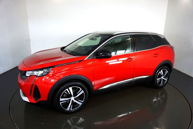 2025 Peugeot 3008