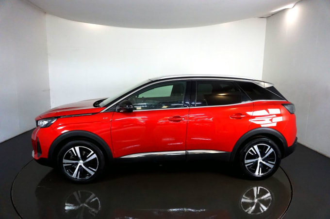 2025 Peugeot 3008