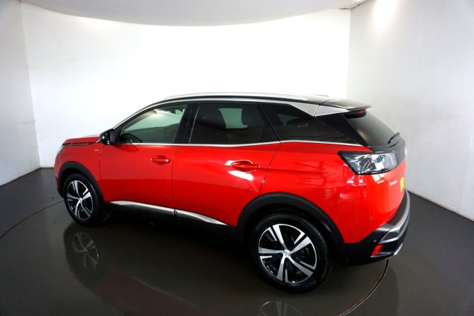 2025 Peugeot 3008