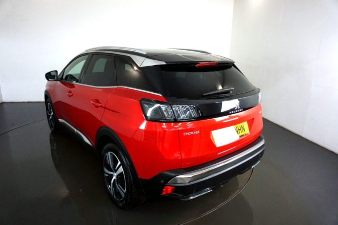 2025 Peugeot 3008