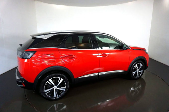 2025 Peugeot 3008