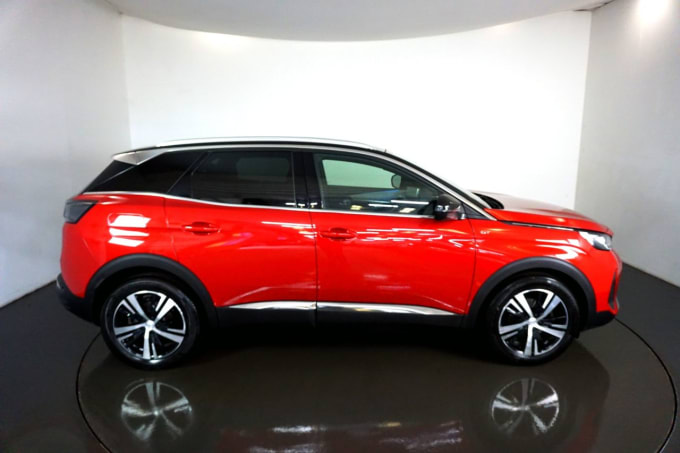 2025 Peugeot 3008