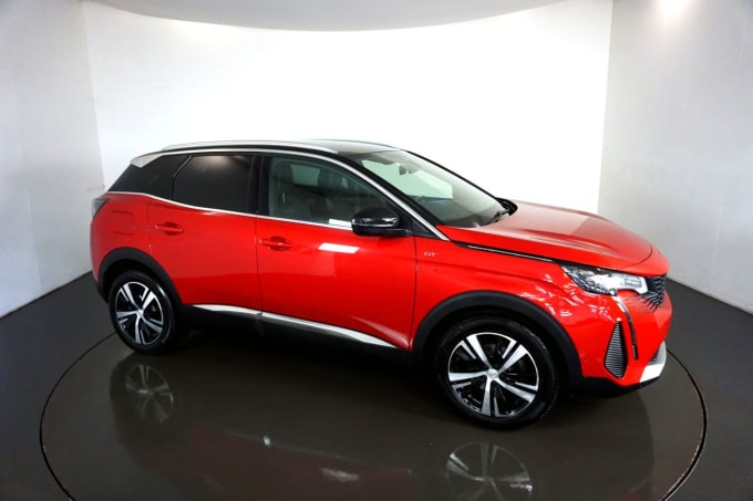 2025 Peugeot 3008