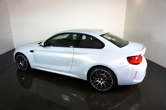 2025 BMW M2