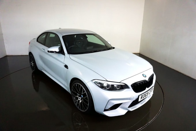 2025 BMW M2